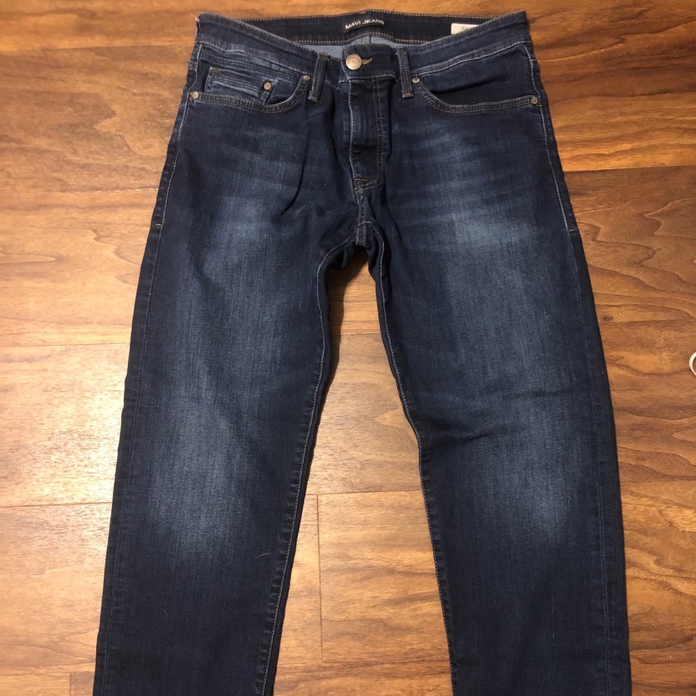Mavi Dark Jeans